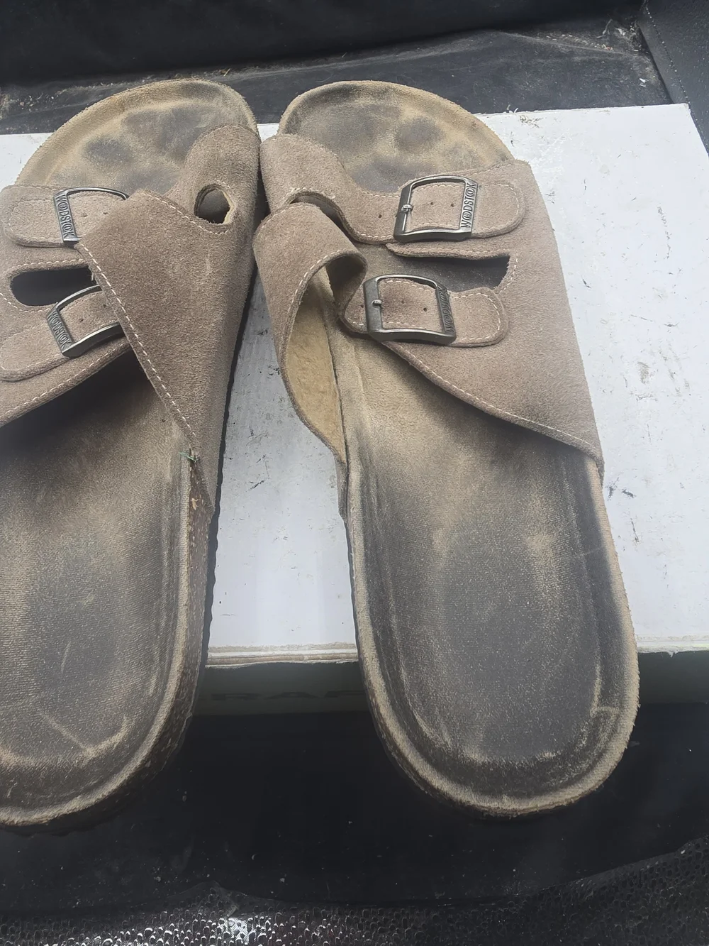 Woodstock classic brown